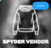 Spider Vendor *PASSING*