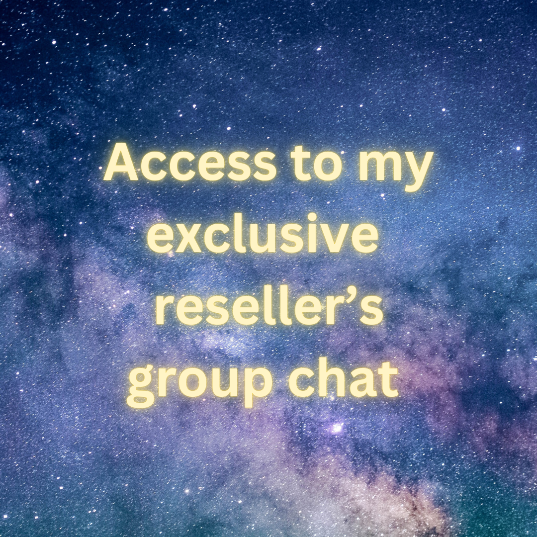 Reseller's GC